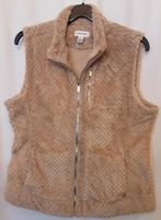 Calvin Klein Vest zonder mouwen., Kleding | Dames, Truien en Vesten, Verzenden, Zo goed als nieuw, Maat 42/44 (L), Zwart