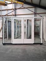 Nieuw Tuindeurkozijn Hr++ bezorgen factuur mogelijk, Doe-het-zelf en Verbouw, 225 cm of meer, Ophalen of Verzenden, Zo goed als nieuw