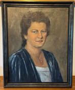 Theo Swagemakers (1898-1994)   ---   Portret, Antiek en Kunst, Kunst | Schilderijen | Klassiek, Ophalen of Verzenden