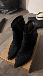 Blauwe Enkellaarsjes Lillian, Kleding | Dames, Schoenen, Ophalen of Verzenden, Zo goed als nieuw, Blauw, Lage of Enkellaarzen