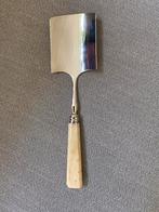 Antiek zilveren schep, Antiek en Kunst, Antiek | Gereedschap en Instrumenten, Ophalen of Verzenden