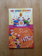 2 voorleesboeken Sinterklaas, Diversen, Sinterklaas, Ophalen of Verzenden, Zo goed als nieuw