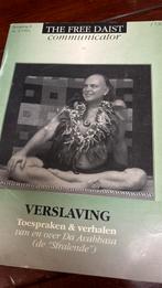 Free Daist Communicator 1994, Ophalen of Verzenden, Gelezen, Spiritualiteit algemeen, Achtergrond en Informatie