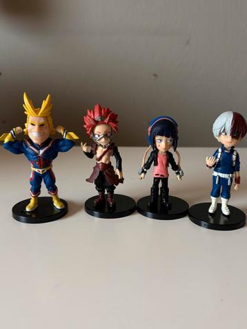 Figurine MHA beschikbaar voor biedingen
