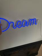 Neon Dream Licht, Ophalen of Verzenden, Zo goed als nieuw, Kunststof, Minder dan 100 cm