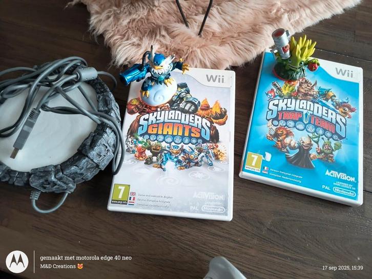 Kleine verzameling spellen  plus wii, Spelcomputers en Games, Spelcomputers | Overige, Zo goed als nieuw, Ophalen of Verzenden