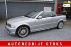 BMW 3-serie Cabrio 320Ci Executive Airco Leer Alpina Nette S, 2171 cc, Achterwielaandrijving, Gebruikt, Cabriolet