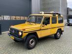 Mercedes-Benz G-Klasse GD Stationwagen 1996 (LANG w461), Auto's, Mercedes-Benz, G-Klasse, Diesel, Vierwielaandrijving, Particulier