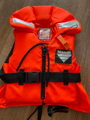 Kinder Reddingsvest Storlek 100 N.  15-30 kg. beschikbaar voor biedingen