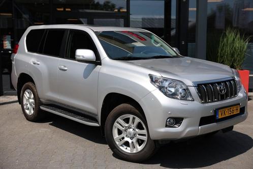 Toyota LANDCRUISER 150 3.0 D-4D 5DRS LEGEND A/T VAN, Auto's, Bestelauto's, Bedrijf, ABS, Airbags, Bluetooth, Centrale vergrendeling