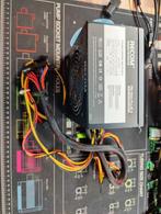 Recom 450w power plus 8 pin GPU + stroomkabel, Computers en Software, ., Refurbished, Ophalen of Verzenden, .