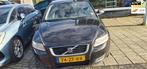 Volvo V50 2.4 D5Autom,AIRCO,, Auto's, Gebruikt, 1436 kg, Zwart, Diesel