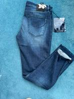 NIEUW Handpicked Jeans W37/L33 blue-painted, Verzenden, Nieuw, Blauw, W36 - W38 (confectie 52/54)