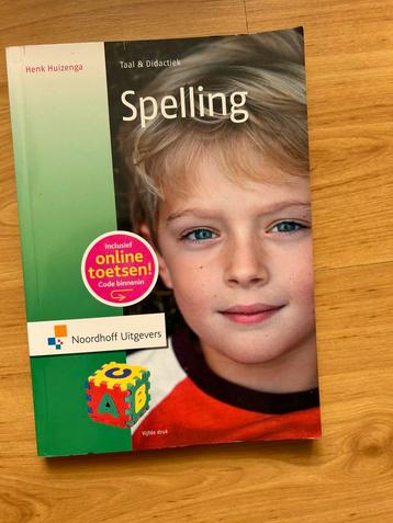Henk Huizenga - Spelling beschikbaar voor biedingen