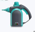Achaté Stoomreiniger - Handstoomreiniger, Witgoed en Apparatuur, Stofzuigers, Ophalen of Verzenden, Zo goed als nieuw, Minder dan 1200 watt
