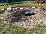 Zand gratis, Ophalen, Ophoogzand
