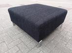 Poef 90x90x45 Sanders wonen    µ9z, Huis en Inrichting, Ophalen of Verzenden, Zo goed als nieuw, Rond