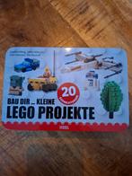 Bouw Kleine Lego Projecten (excl. blokjes), Ophalen of Verzenden, Zo goed als nieuw, Scrapbooking en Knutselen, Joachim Klang, Oliver Albrecht, Lutz Uhlmann, Tim Bischoff