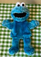 Koekiemonster Handpop poppenkastpop Sesamstraat, Ophalen of Verzenden, Zo goed als nieuw, Overige typen