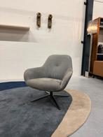 Showmodel Pode Spot Draaifauteuil Danza leer Design stoel, Huis en Inrichting, Fauteuils, Nieuw, Pode, 50 tot 75 cm, Leer