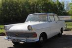 Opel Rekord olympia REKORD OLYMPIA 1700 two tone, Auto's, Oldtimers, Lederen bekleding, Stof, Wit, Bedrijf