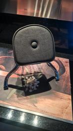 Sissybar Motorfiets - Rugleuning, Ophalen, Gebruikt