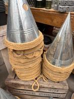 Bloem potten partij, Tuin en Terras, Bloempotten, Ophalen, Rond, Nieuw, Aardewerk