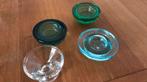 Iittala waxinelichthouders 4 st samen, Ophalen, Zo goed als nieuw
