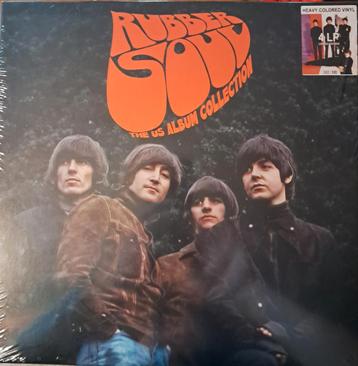 The Beatles beschikbaar voor biedingen