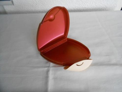 Tupperware Beauty Oyster doosje Koper Crème NIEUW, Huis en Inrichting, Keuken | Tupperware, Nieuw, Overige typen, Crème, Ophalen of Verzenden