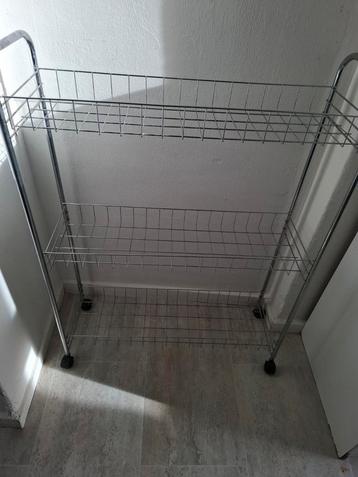 Keukenrek 3 Lagen beschikbaar voor biedingen