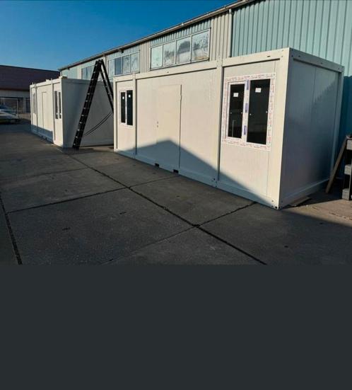 Nieuwe kantoorunit, Zakelijke goederen, Machines en Bouw | Keten en Containers, Ophalen