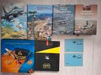 Partij boeken, koninklijke luchtmacht, Ophalen, Zo goed als nieuw, Luchtmacht