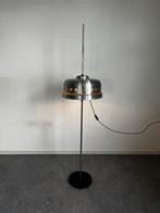 Vintage design vloerlamp, Huis en Inrichting, Ophalen, Zo goed als nieuw, Stof