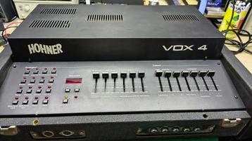 Hohner Vox 4 preset drumcomputer DEFECT !! beschikbaar voor biedingen