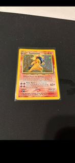 Typhlosion Pokémon Kaart, Ophalen of Verzenden, Gebruikt, Losse kaart, Foil