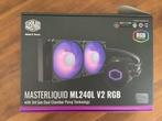 Liquid Cooler ML240 V2 RGB, Nieuw, Ophalen of Verzenden, Waterkoeling