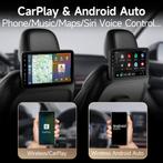 2 x 10" touchscreen TV's Android Auto Apple Car Play NIEUW, Ophalen of Verzenden, Nieuw