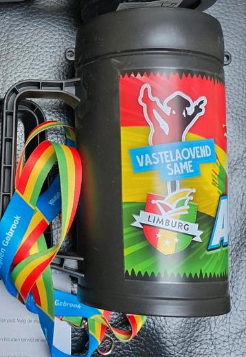 Albert Heijn bierpul Vasteloavend same Limburg NIEUW 🔴🟡🟢 beschikbaar voor biedingen