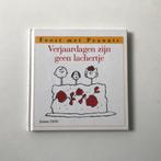 Verjaardagen zijn geen lachertje. Feest met de Peanuts, Eén stripboek, Ophalen of Verzenden, Zo goed als nieuw, Schulz
