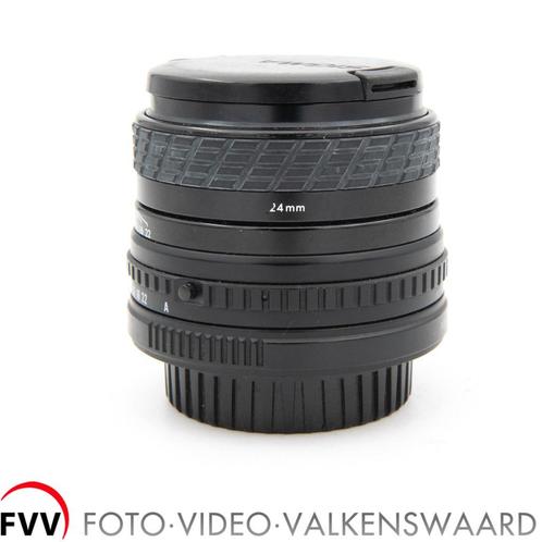 Sigma Super-Wide II 24 mm f/ 2.8 voor Canon, Verzamelen, Fotografica en Filmapparatuur, Lens of Lenzen, 1980 tot heden, Ophalen of Verzenden