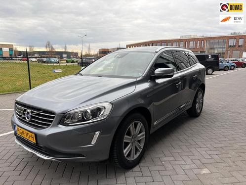 Volvo XC60 2.4 D4 5 cilinder Polar+ leder schuifdak camera t, Auto's, Volvo, Bedrijf, Te koop, XC60, 4x4, ABS, Achteruitrijcamera