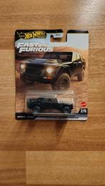 HotWheels Fast & Furious - Lamborghini LM002 - NIEUW, Ophalen of Verzenden, Nieuw, Auto