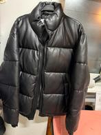 Winterjas Heren maat M, Ophalen of Verzenden, Zo goed als nieuw, Zwart