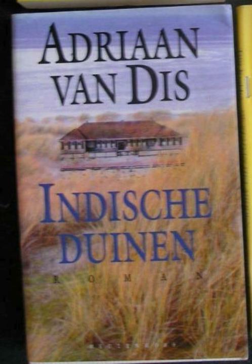 8x Adriaan van Dis-Ik kom terug-In Afrka-Zilver-De wandelaar, Boeken, Literatuur, Zo goed als nieuw, Nederland, Ophalen of Verzenden
