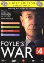 Foyle's War seizoen 4, Cd's en Dvd's, Ophalen of Verzenden, Vanaf 12 jaar, Zo goed als nieuw