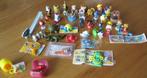 partijtje van 38 verrassingsei figuren, Verzamelen, Verrassingseieren, Ophalen of Verzenden, Zo goed als nieuw, Hardplasticfiguren