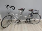 Volledig gerestaureerde Batavus Tandem – als nieuw!, Fietsen en Brommers, Ophalen of Verzenden, Zo goed als nieuw, 15 tot 20 versnellingen