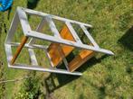 Houten leertoren/ keukenhulp, Ophalen, Gebruikt, Minder dan 2 meter