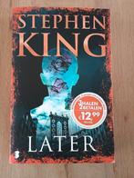 Stephen King - Later, Stephen King, Ophalen of Verzenden, Zo goed als nieuw, Nederland